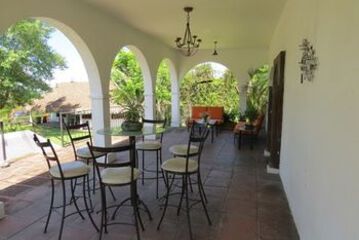 Terrace or Patio