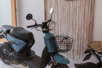 Scooter/moped