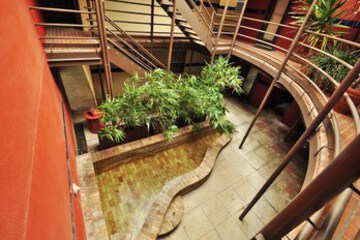 Courtyard