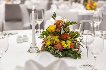 Banquet hall