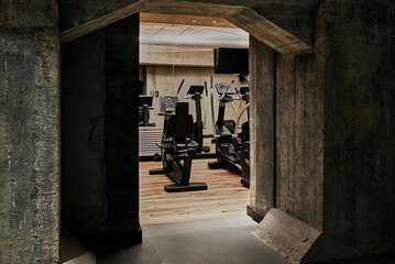 Sports facility