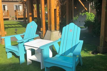 BBQ/picnic area