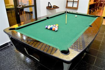 Sports facility