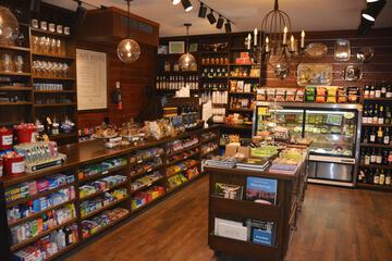 Snack bar