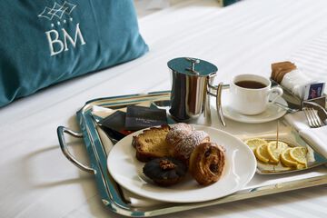Room service - dining