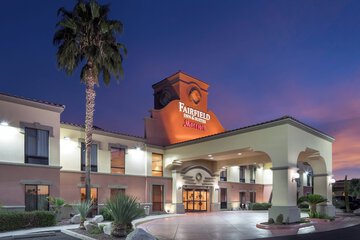 Fairfield Inn & Suites Tucson North / Oro Valley