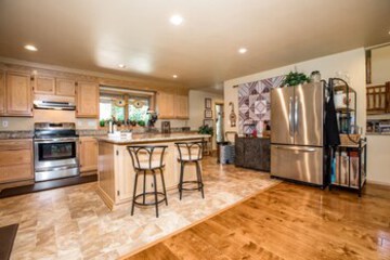 Shared Kitchen Facilities