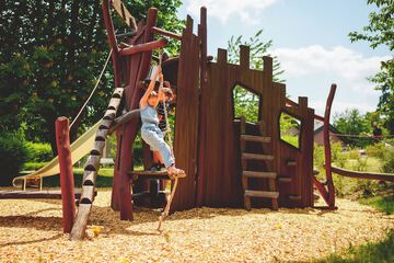Children's play area - outdoor
