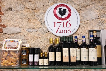 Tasting room
