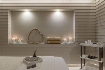Treatment room