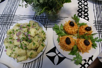 Food and drink