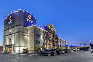 Comfort Inn & Suites I 90 City Center