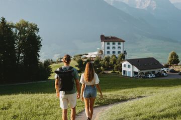Hiking