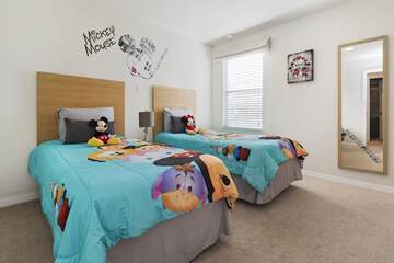 Children's theme room