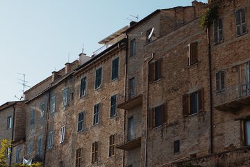 City view from property