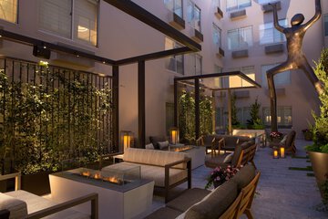 Hotel Zoe Fishermans Wharf