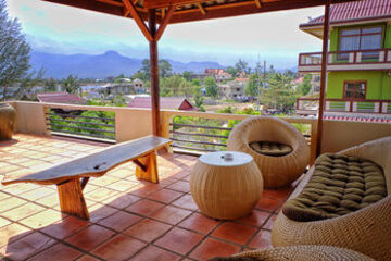 Terrace or Patio