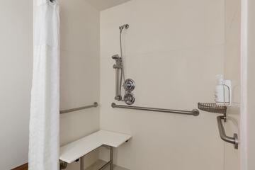 Accessible bathroom