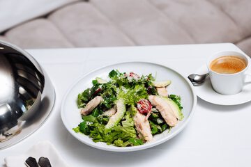 Room service - dining