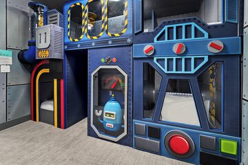 Children's theme room