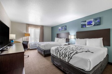 Sleep Inn & Suites Ankeny Des Moines