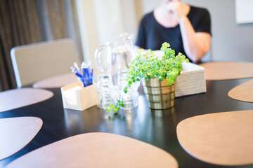 Meeting facility