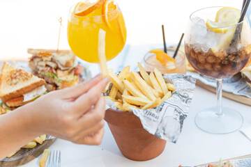 Food and drink