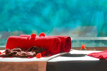 Spa treatment