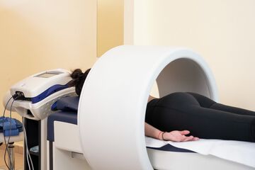 Treatment room