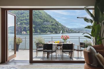 Lake view