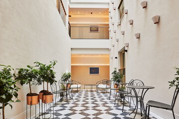 Courtyard