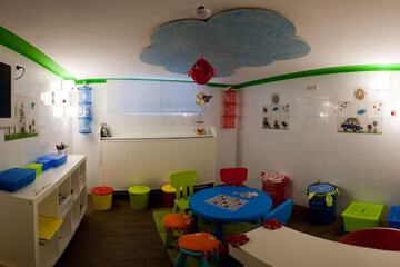 Children's area