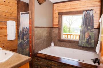Jetted Tub