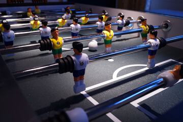 Sports facility
