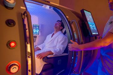 Spa treatment
