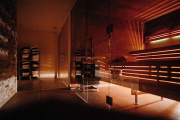 Sauna