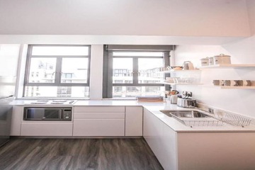 City view from property