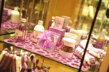 Gift shop