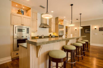 In-Room Kitchen