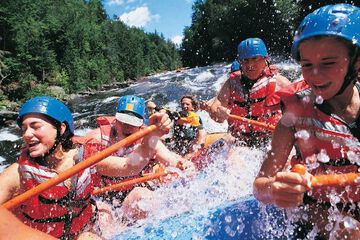 Rafting
