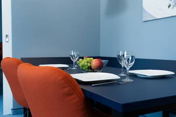 In-room dining