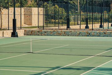 Tennis court