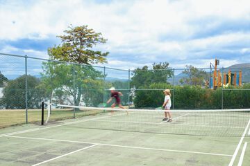 Tennis court