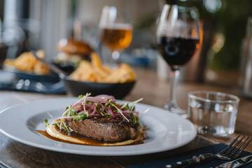 Food and drink