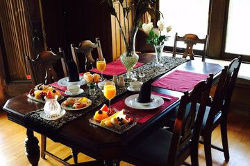 Breakfast/Coffee Service 71 of 79