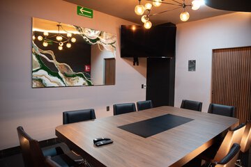 Meeting facility