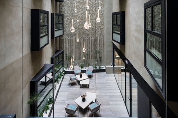 Courtyard