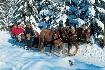Snow and ski sports