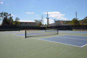 Tennis court