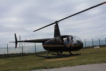 Helicopter/plane tours
